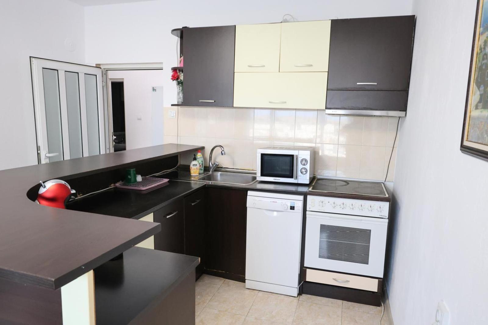 Kris Apartment Szandanszki Kültér fotó