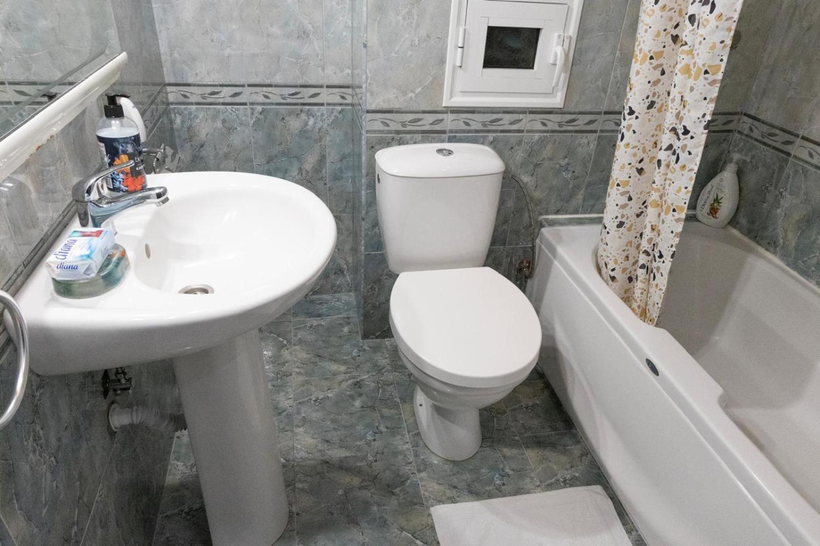 Kris Apartment Szandanszki Kültér fotó